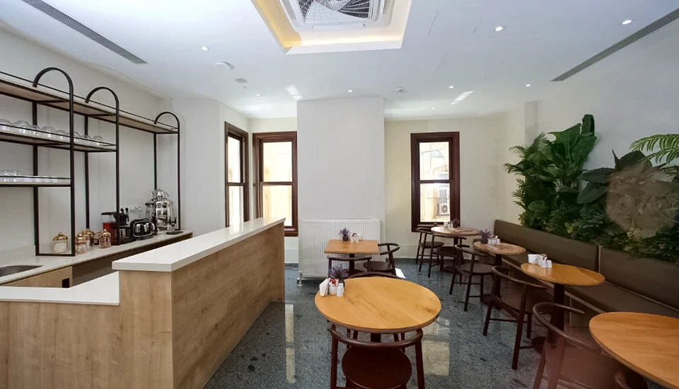 هتل جوی تکسیم استانبول